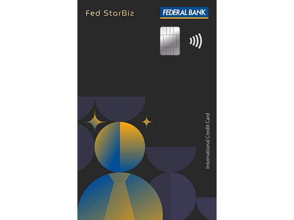 Image of Fed StarBiz Credit Card