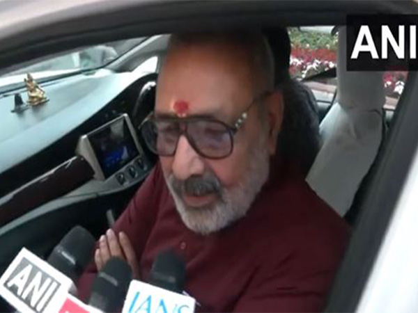 Union minister Giriraj Singh. (Photo/ANI)