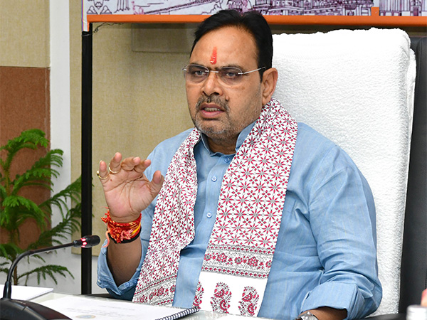 Rajasthan Chief Minister  Bhajanlal  Sharma (Source: Rajasthan CMO)
