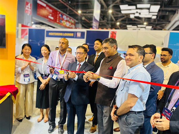 Nepal Pavilion Inaugurated at Startup Mahakumbh (Photo/ @IndiaInNepal)