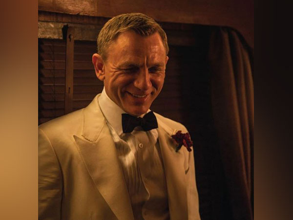 A still from 'No Time to Die' featuring Daniel Craig as James Bond (Image courtesy: X)