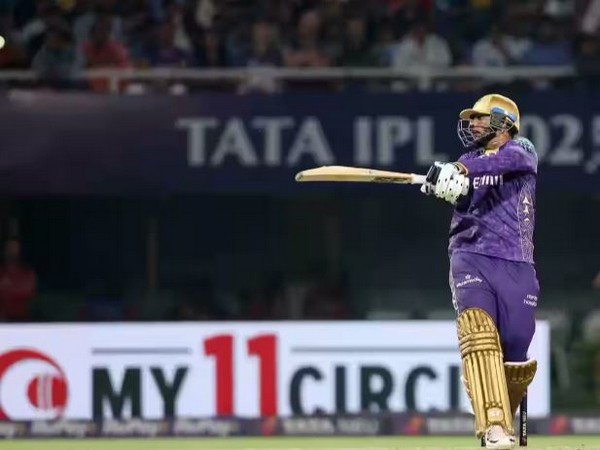 Venkatesh Iyer. (Photo- IPL)