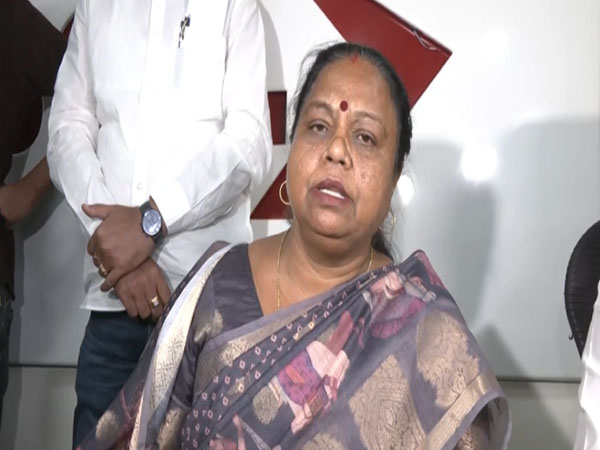 Bhopal Mayor Malti Rai (Photo/ANI)