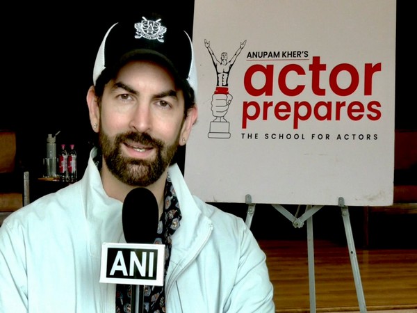 Neil Nitin Mukesh (Image source/ANI) 