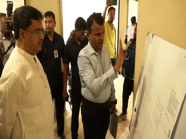 Tripura CM Manik Saha (Photo/ANI)