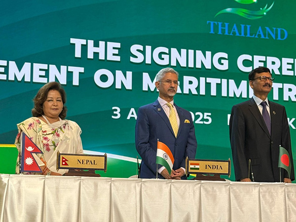 Nepal’s Foreign Affairs minister, Arzu Rana Deuba (Photo/@Arzuranadeuba)