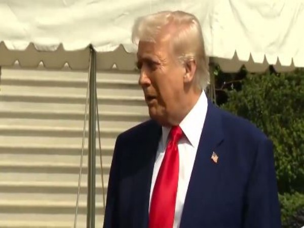 US President Donald Trump (Photo/@TrumpWarRoom)