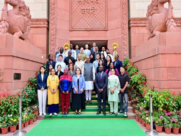 Lok Sabha Speaker Om Birla (Photo/ANI)