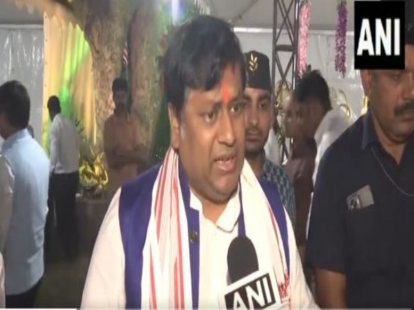 Union Minister and state West Bengal BJP chief Sukanta Majumdar (Photo/ANI)