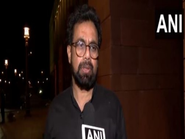 CPI-M MP John Brittas (Photo/ANI)