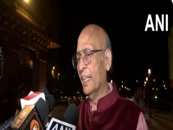 Rajya Sabha MP Abhishek Manu Singhvi (Photo/ANI)