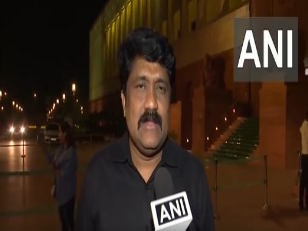 CPI (M) MP AA Rahim (Photo/ANI)