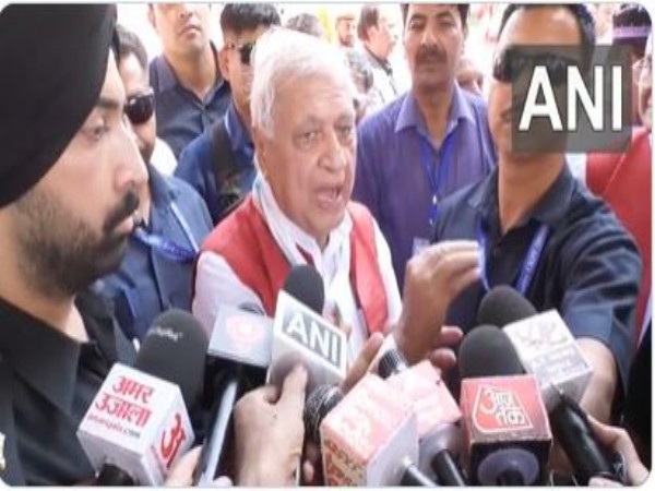 Bihar Governor Arif Mohammad Khan (Photo/ANI)