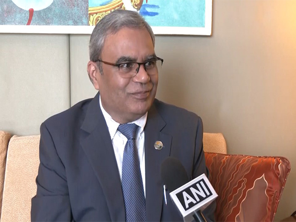 BIMSTEC Secretary General Indra Mani Pandey  (Photo/ANI)