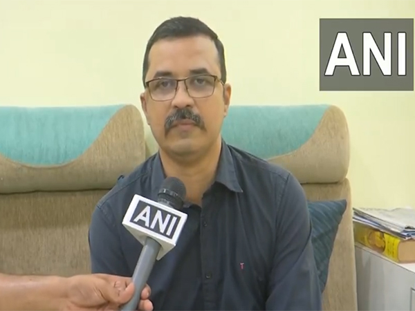 AIADMK National Spokesperson Kovai Sathyan (Photo/ANI)