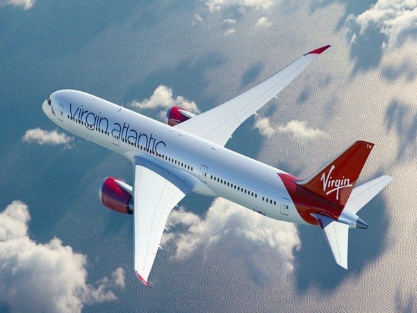 Representative Image. (Photo Source: Virgin Atlantic)
