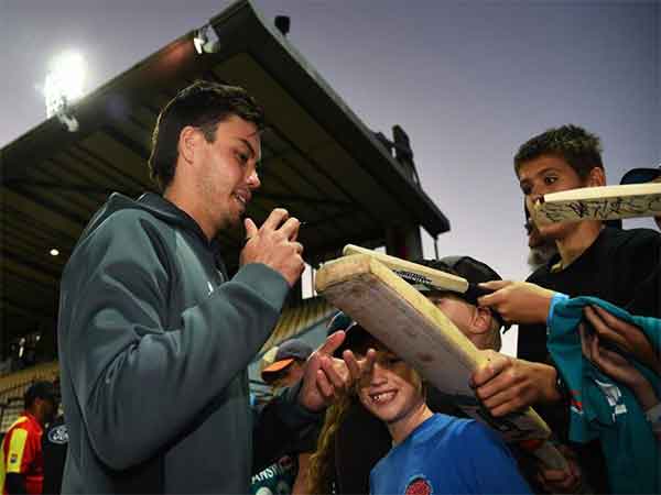 Mark Chapman (Photo: NZC) 