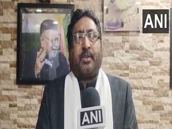 All India Shia Personal Law Board (AISPLB) General Secretary Maulana Yasoob Abbas (Photo/ANI)