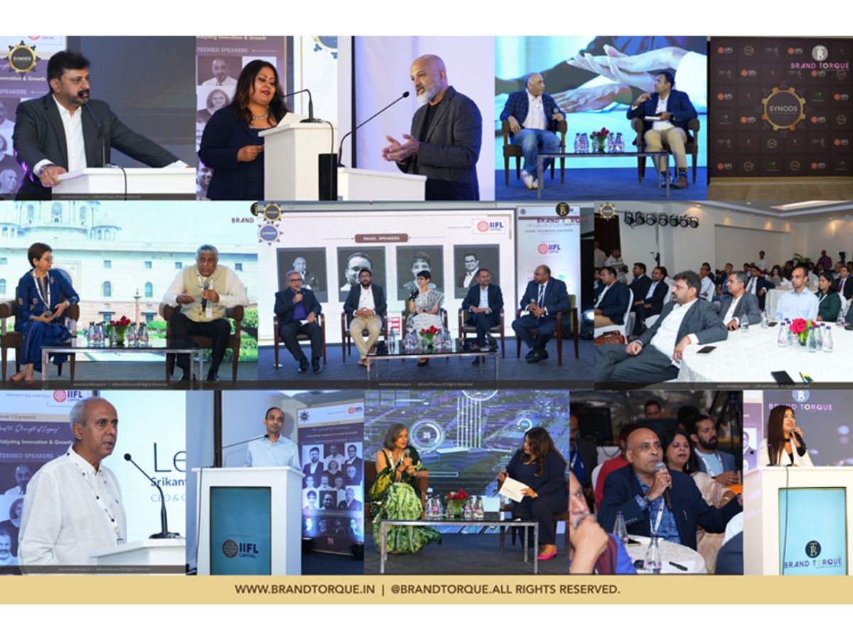 Esteemed Speakers at Brand Torque's Synods - Bengaluru Edition