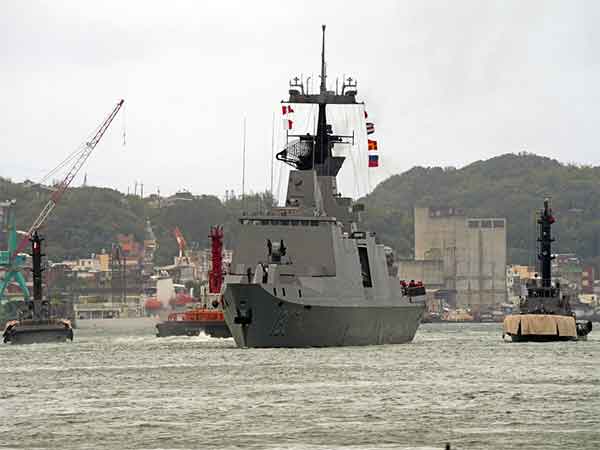 Representative Image (Photo Credit: X/@MoNDefense)