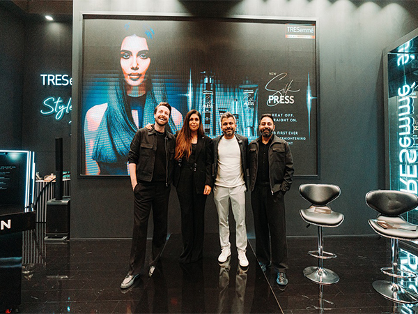 TRESemmé and Rareism Collaboration Brings Effortless Party-Ready Glam to Lakmé Fashion Week