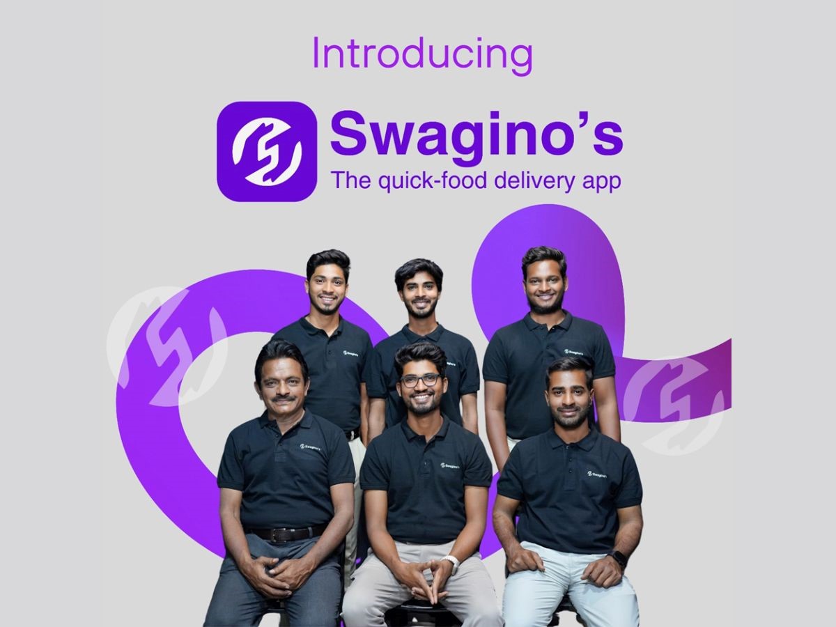 Swagino’s Disrupts India’s Quick-Food Delivery Market with The 3F Model – Fair Pricing, Ultra-Fast Deliveries & Fresh Food