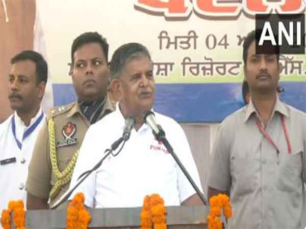 Punjab Governor Gulab Chand Kataria  (Photo/ANI)  