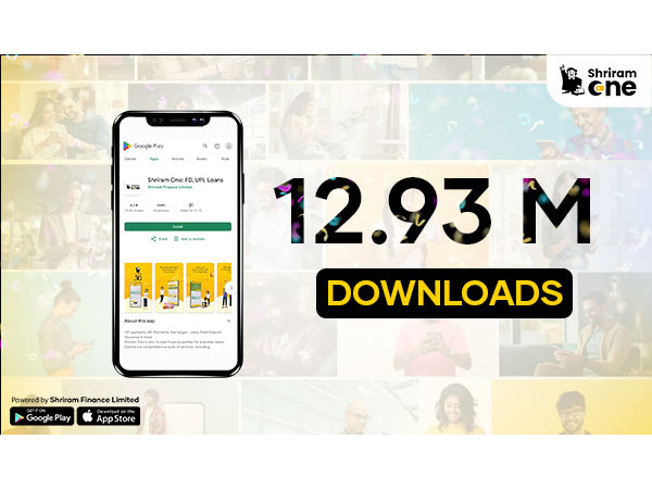 Shriram One Reaches 12.93 Million Happy Customers