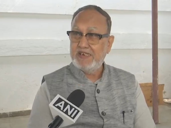 Rashtriya Janata Dal (RJD) leader Abdul Bari Siddiqui (Photo/ANI)
