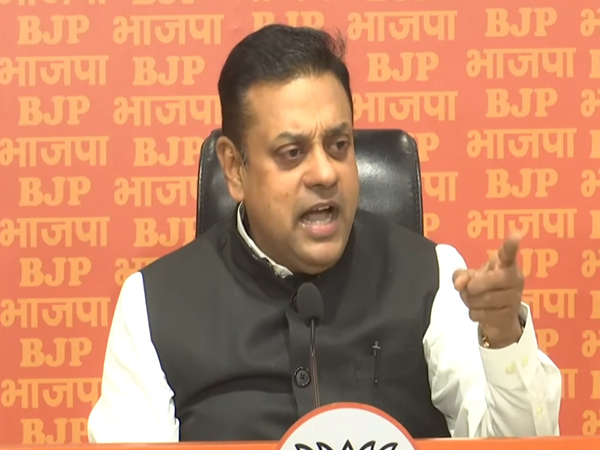 BJP leader Sambit Patra (Photo/ANI)