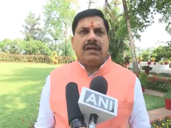 MP CM Mohan Yadav (Photo/ANI)