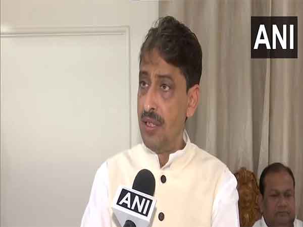 Congress MP Imran Masood (Photo/ANI)