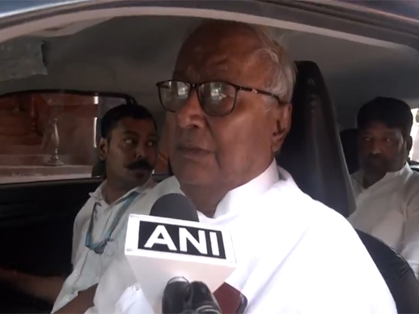 TMC MP Saugata Roy (Photo/ANI)