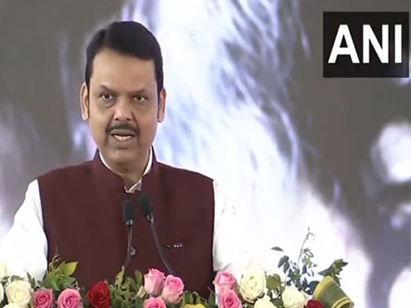 Maharashtra CM Devendra Fadnavis (Photo/ANI)