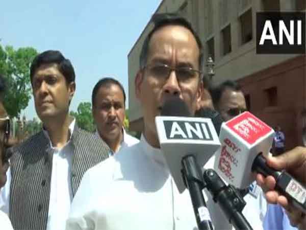 Congress MP Gaurav Gogoi (Photo/ANI)