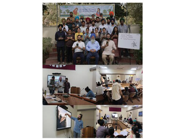 Advanced Storytelling Workshops for Regenerative Agriculture in Punjab