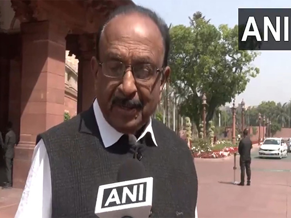 MDMK MP Vaiko (Photo/ANI)