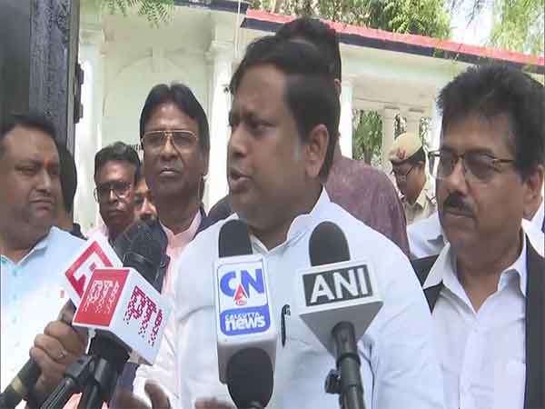 Union Minister and West Bengal BJP chief Sukanta Majumdar (Photo/ANI)