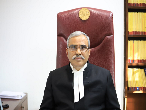 Justice Dinesh Kumar Sharma. (Photo/Delhi HC)