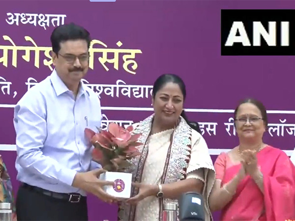 Delhi Chief Minister Rekha Gupta (Photo/ANI)