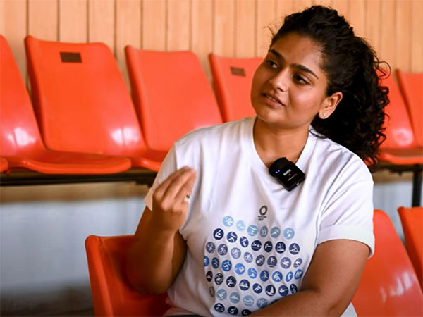 Pistol Shooter Rahi Sarnobat (Photo: House of Glory podcast)