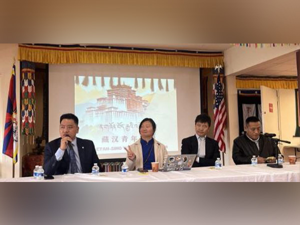  Visual from the meeting (Image: X@CTA_TibetdotNet)