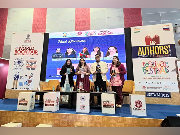 Author ANISH KANJILAL Hails , 