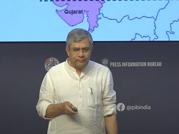 Union Minister Ashwini Vaishnaw (Image: YouTube/PIB India)