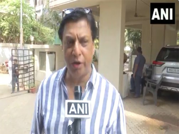  Madhur Bhandarkar (Photo/ANI)