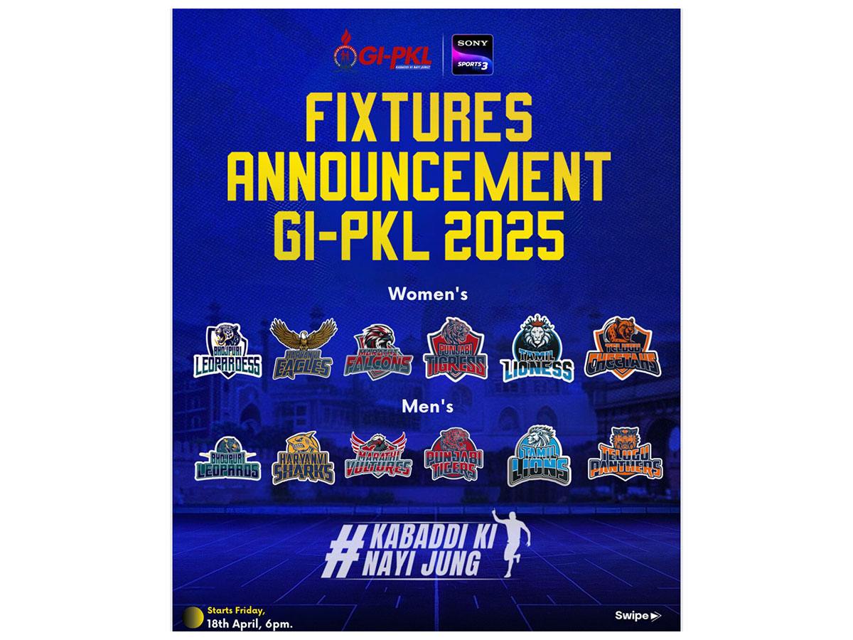 GI-PKL teams (Photo: GI-PKL)