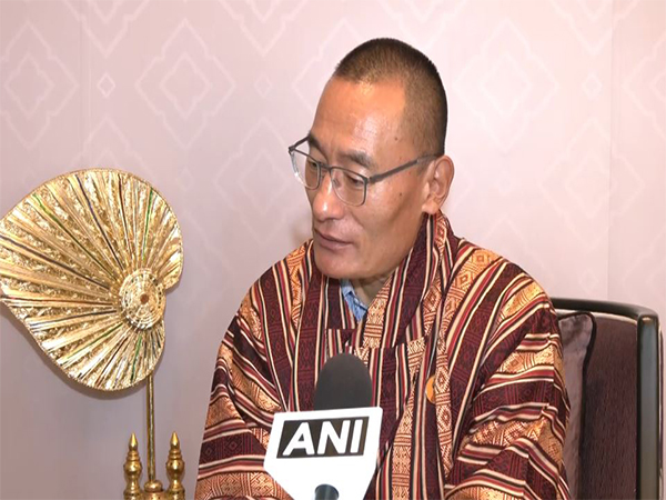 Bhutan PM Tshering Tobgay (Photo/ANI)
