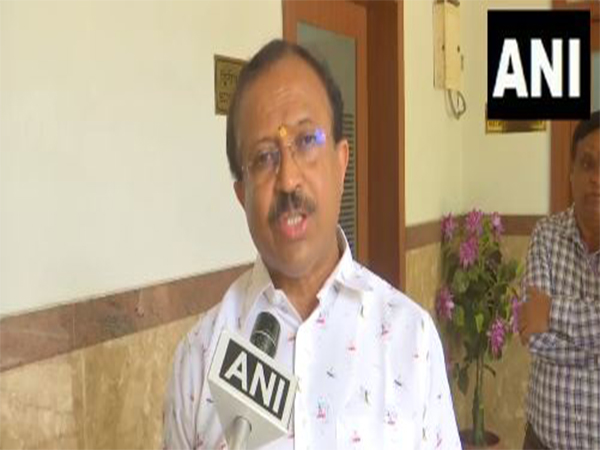 BJP leader V Muraleedharan (Photo/ANI)