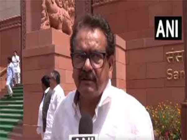 Union Minister SP Singh Baghel (Photo/ANI) 