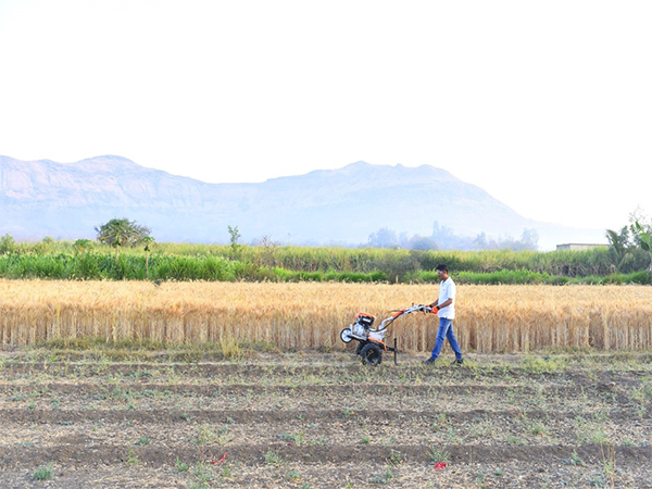 Driving transformation in Agriculture with STIHL India’s farm mechanization equipment